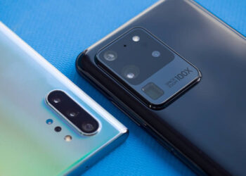 เปรียบเทียบ Galaxy S20 Ultra vs Galaxy Note 10+ ดีไซน์ กล้อง เสียง ประสิทธิภาพ และแบตเตอรี่