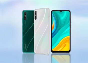 Huawei Enjoy 10e เปิดตัวแล้ว มาพร้อมจอหยดน้ำ 6.3 นิ้ว แบตเตอรี่ 5000mAh ความจำสูงสุด 128GB