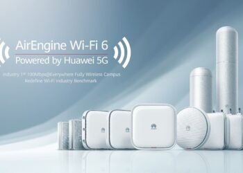 Huawei ผู้ค้าอันดับ 1 ด้านเทคโนโลยีระบบเครือข่ายองค์กร เปิดตัวโซลูชันเครือข่ายองค์กรยุคใหม่ ตอบโจทย์ความต้องการของทุกองค์กรในยุค 5G และดิจิทัลทรานส์ฟอร์เมชั่น