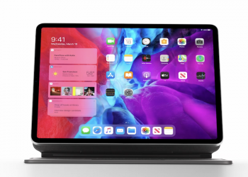 ลือ!! iPad Pro รุ่น 5G ใช้จอ mini-LED จะเปิดตัวในปลายปี 2020 มาพร้อมชิป A14X Bionic แรงสุดขั้ว