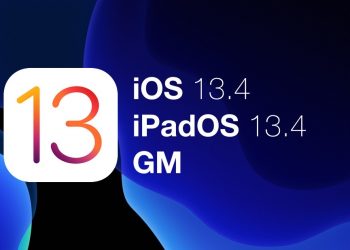 Apple ปล่อย iOS 13.4 และ iPadOS 13.4 เวอร์ชั่น GM ออกมาแล้ว ก่อนปล่อยตัวเต็ม 24 มีนาคมนี้