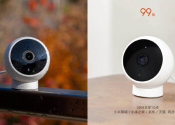 Xiaomi วางจำหน่าย MIJIA Smart Camera Standard Edition กล้องวงจรปิดอัจฉริยะ ดูภาพผ่านสมาร์ทโฟน ราคาราว 450 บาท