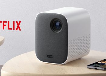 Xiaomi เปิดตัวโปรเจคเตอร์อัจฉริยะขนาดกะทัดรัด Mi Smart Compact Projector ระบบ Android TV 9.0 ลง Netflix ได้ราคา 19,990 บาท