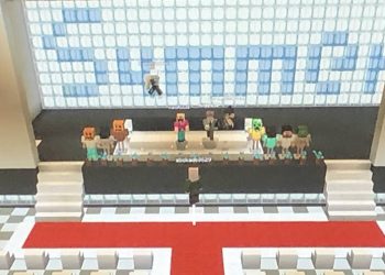 นักเรียนญี่ปุ่นจัดพิธีสำเร็จการศึกษาใน Minecraft หลังจากโรงเรียนงดจัดกิจกรรมเพราะ COVID-19 ระบาด