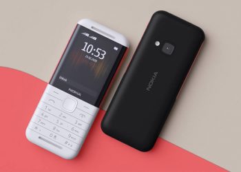 คิดถึงมั้ย!! Nokia 5310 กลับมาอีกครั้งแต่ไม่มี XpressMusic ต่อท้าย แต่ยังคงดีไซน์คล้ายของเดิมราคา 1,390 บาท