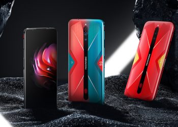Nubia Red Magic 5G เปิดตัวทางการ มาพร้อมจอ 144Hz รุ่นแรกในโลก ชิป Snapdragon 865 แรม 16GB ระบบสั่น 4D ระบบเสียง DTS X Ultra ชาร์จไว 55W
