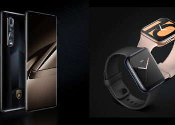 OPPO วางจำหน่าย Find X2 Pro รุ่นพิเศษ Lamborghini Edition ราคาราว 60,900 บาท และ OPPO Watch ราคาราว 6,900 บาทที่จีนแล้ว