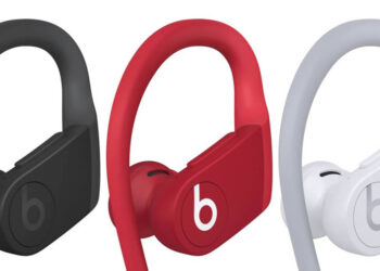 Powerbeats 4 ถูกปล่อยภาพเรนเดอร์ทางการออกมาแล้ว ใช้ชิป H1 แบตเตอรี่อยู่นาน 15 ชั่วโมง
