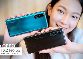 รีวิว OPPO Find X2 Series 5G สุดยอดสมาร์ทโฟนจอ 120Hz สี 10Bit สเปกแรงที่สุดในตลาด กล้องอันดับ 1 จาก DxO Mark  ชาร์จเร็วที่สุดในโลก
