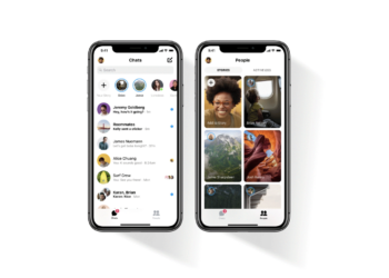 Facebook เปิดตัว Messenger เวอร์ชั่นใหม่บน iOS ตอบสนองไวยิ่ง ใช้งานง่ายขึ้นและมีขนาดเล็กลง