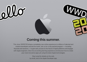 Apple ประกาศจัดงาน WWDC 2020 เดือนมิถุนายนในรูปแบบออนไลน์ใหม่ พร้อมมอบเงิน 1 ล้านเหรียญให้เมืองซานโฮเซ ชดเชยการสูญเสียรายได้