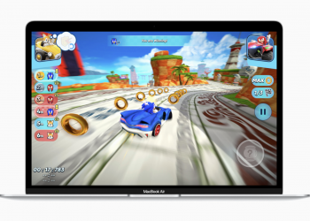 MacBook Air มาพร้อม Magic Keyboard ใหม่ ประสิทธิภาพที่เร็วขึ้นสูงสุด 2 เท่า ในราคาเริ่มต้นเพียง 32,900 บาท เท่านั้น