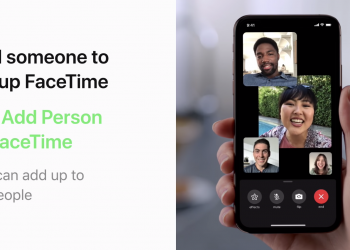 วิธีเปิดใช้งานฟีเจอร์ Group FaceTime บน iPhone และ iPad ประชุมพร้อมกัน 32 คน ใครหน้าสดใช้ Animoji ช่วยได้ (ชมคลิป)