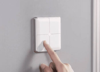 Xiaomi เปิดตัว สวิตช์ควบคุมการเปิด-ปิดหลอดไฟในบ้าน และ Smart Home Gateway จากแบรนด์ Xiaoyan