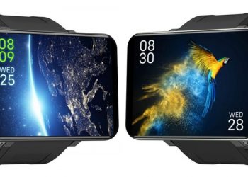 Ticwris Max สมาร์ทโฟนในร่างสมาร์ทวอทช์ จอใหญ่ความจุ 32GB กล้อง 8MP แบต 2880mAh รองรับ 4G กันน้ำ IP67 ลดราคาเหลือราว 4,600 บาทเวลาจำกัด