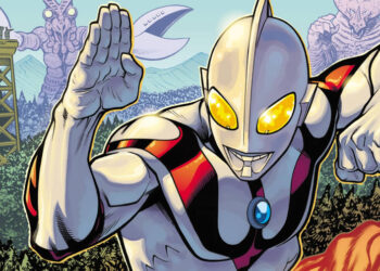 Ultraman ถูกหยิบมาสร้างใหม่ลงใน Marvel Comics คาดได้อ่านเล่มแรกภายในปี 2020