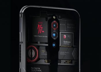 Nubia Red Magic 5G ทำคะแนนจาก AnTuTu เกือบ 640,000 คะแนน โดยไม่ต้องใช้ตู้เย็นในระหว่างทดสอบ