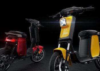 Xiaomi เปิดตัวสกู๊ตเตอร์ไฟฟ้าอัจฉริยะ 70mai A1 และ A1 Pro น้ำหนักเบา วิ่งไกล 70 กิโลเมตรราคาเริ่มต้นราว 13,900 บาท