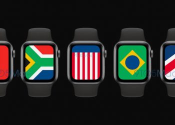 watchOS 7 จะมาพร้อม Watch Face ใหม่ ลายธงชาติจากหลากหลายประเทศ แชร์ Watch face ให้ Apple Watch เครื่องอื่นได้ด้วย