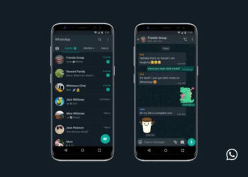 WhatsApp รองรับ Dark Mode ทั้งเวอร์ชั่น iOS และ Android