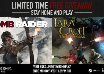 ยังมีเวลา!! Tomb Raider และ Lara Croft and the Temple of Osiris เปิดให้โหลดฟรี ถึงเวลา 23.59 น. ของวันที่ 23 มีนาคมนี้