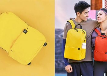 Xiaomi วางขาย Mi Backpack 20L Edition ความจุ 20 ลิตร กันน้ำ แห้งเร็ว ราคาราว 250 บาท