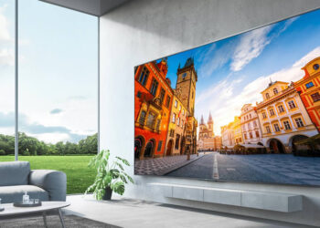 Redmi Smart TV MAX ทีวีจอยักษ์ ขนาด 98 นิ้ว วางจำหน่ายเดือนเมษายนนี้ ราคาราว 92,400 บาท