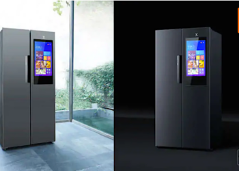 Xiaomi เปิดตัวตู้เย็นอัจฉริยะ  Viomi Internet Refrigerator มาพร้อมจอสัมผัส 21 นิ้ว สั่งงานด้วยเสียง สั่งซื้ออาหารได้