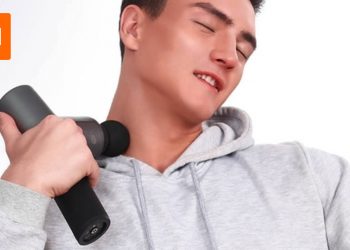 Xiaomi วางจำหน่ายเครื่องนวดพกพา Yunmai Fascia Massage Gun Pro แล้ว ปรับการสั่นได้ 5 ระดับ