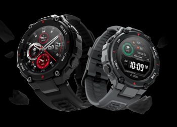 Huami แบรนด์ลูก Xiaomi วางจำหน่าย Amazfit T-Rex นาฬิกาดีไซน์ G-Shock ราคาราว 4,550 บาท