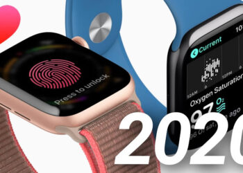 Apple Watch Series 6 มาพร้อม WatchOS 7 รองรับ Touch ID เพิ่มเซ็นเซอร์วัดออกซิเจนในเลือด