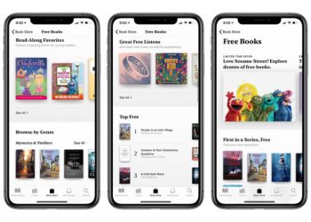 Apple ใจดีแจกฟรีหนังสือ E-Book และ Audiobook ให้กับผู้ใช้งานได้อ่านและฟังฟรี!! แต่จำกัดเวลา