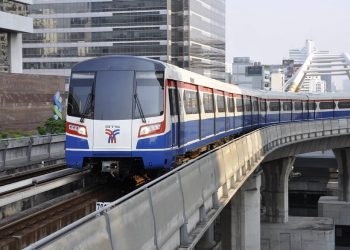 BTS ชี้แจงกรณี จากเหตุคลิปชายคนหนึ่ง ได้กระทำการที่อาจก่อให้เกิดผลกระทบต่อสุขอนามัยของประชาชนโดยส่วนรวม