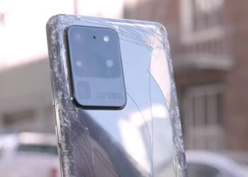 Samsung Galaxy S20 Ultra ถูกทดสอบ Drop Test กับพื้นคอนกรีต ดูแล้วรีบหาเคสมาใส่ด่วน!!