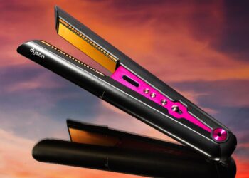 Dyson เปิดตัว Dyson Corrale  เครื่องหนีบผมไร้สายพร้อมระบบควบคุมความร้อนอัจฉริยะ จัดทรงง่าย ใช้เวลาเร็วขึ้น ใช้ความร้อนน้อยลง และชาร์จแบตได้