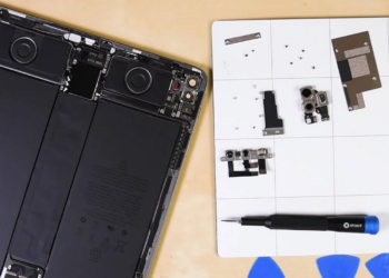 iPad Pro 2020 ถูกชำแหละ เรียบร้อย มาชมกล้อง LiDAR Scanner ที่ใช้สแกนวัตถุ 3 มิติกันแบบชัดๆ (ชมคลิป)