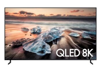 Samsung จับมือ MediaTek เปิดตัวทีวี 8K QLED รุ่นแรกของโลก ที่รองรับ Wi-Fi 6