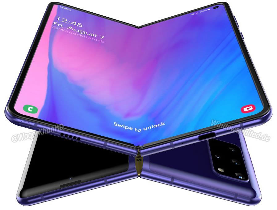 galaxy fold 2 exynos