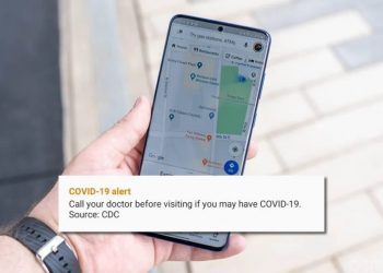 Google Maps เพิ่มข้อความการแจ้งเตือนเกี่ยวกับ COVID-19 เมื่อผู้ใช้งานกำลังค้นหาสถานพยาบาล