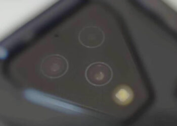 ภาพหลุด Black Shark 3 เผยดีไซน์กล้องหลัง 3 ตัว