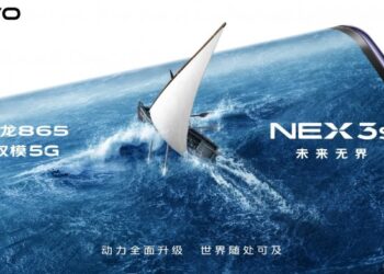 Vivo NEX 3S 5G ได้รับการยืนยันว่าจะมาพร้อมชิป Snapdragon 865 กล้องหลัง 3 ตัว