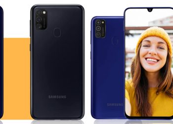 Samsung Galaxy M21 เปิดตัวแล้ว!! มาพร้อมกล้องหลัง 48MP Triple Camera กล้องเซลฟี่ 20MP แบตเตอรี่ 6000mAh