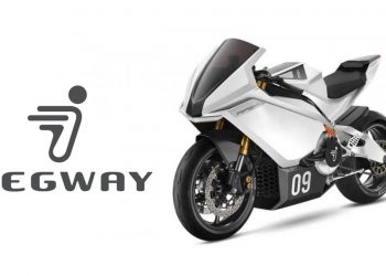 Segway เปิดตัว Ninebot Apex คอนเซ็ปต์ Sportbike รถมอเตอร์ไซค์พลังงานไฟฟ้า คาดเปิดตัวภายในปี 2020