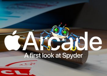Apple Arcade เปิดตัวเกมใหม่ Spyder จากสตูเกมคอนโซลชื่อดัง  Sumo Digital ผู้อยู่เบื้องหลัง Sonic Racing และ Little Big Planet 3