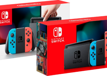 ช่วงกักตัว!! Nintendo Switch ขายดีหมดเกลี้ยงทุกร้าน ขาดตลาดหลายประเทศทั่วโลก