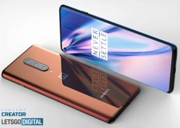 ชมคอนเซ็ปต์ OnePlus 8 ที่ใกล้เคียงของจริงมากที่สุด มาพร้อมกล้องเซลฟี่ In-Display และกล้องหลัง 3 ตัว