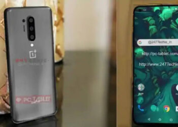 ชมชัดๆภาพหลุด OnePlus 8 Pro เครื่องจริง ดีไซน์เหมือนกับภาพเรนเดอร์ทุกประการ