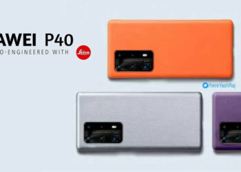 Huawei P40 และ P40 Pro จะมีให้เลือกอย่างน้อย 5 สี กล้องหลัง 5 ตัว อ้างอิงจากข้อมูลล่าสุด