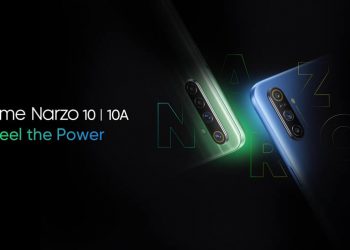 realme เตรียมเปิดตัวสมาร์ทโฟนซีรีย์ใหม่ Narzo 10 และ Narzo 10A เจาะกลุ่ม Gen Z โดยเฉพาะในวันที่ 26 มีนาคมนี้