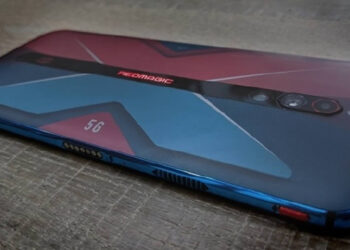 Nubia Red Magic 5G ได้รับ 633,724 คะแนน จากแอพ AnTuTu สูงที่สุดในตอนนี้